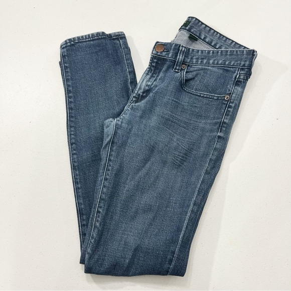 J. Crew Women's Toothpick Skinny Jeans - Picture 3 of 10